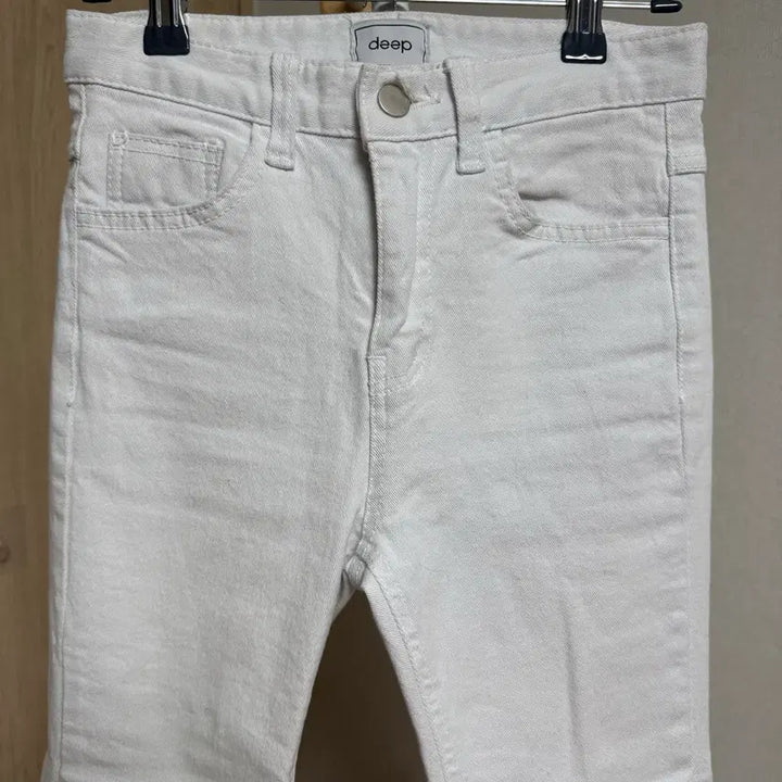 [BUNJANG] Bootcut Denim Pants XS / 부츠컷 데님 팬츠[XS]