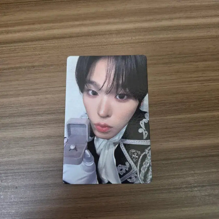 [BUNJANG] NCT WISH Riku Photocard / 엔시티 위시 리쿠 포토카드 양도