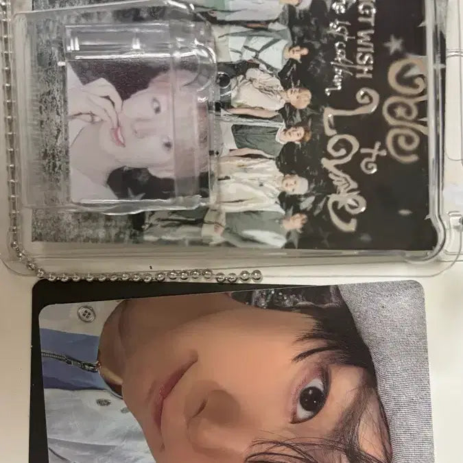 [BUNJANG] Enhypen Yu-shi Ode to You Photocard / 유우시 스미니 오드투러브 원가이하 양도