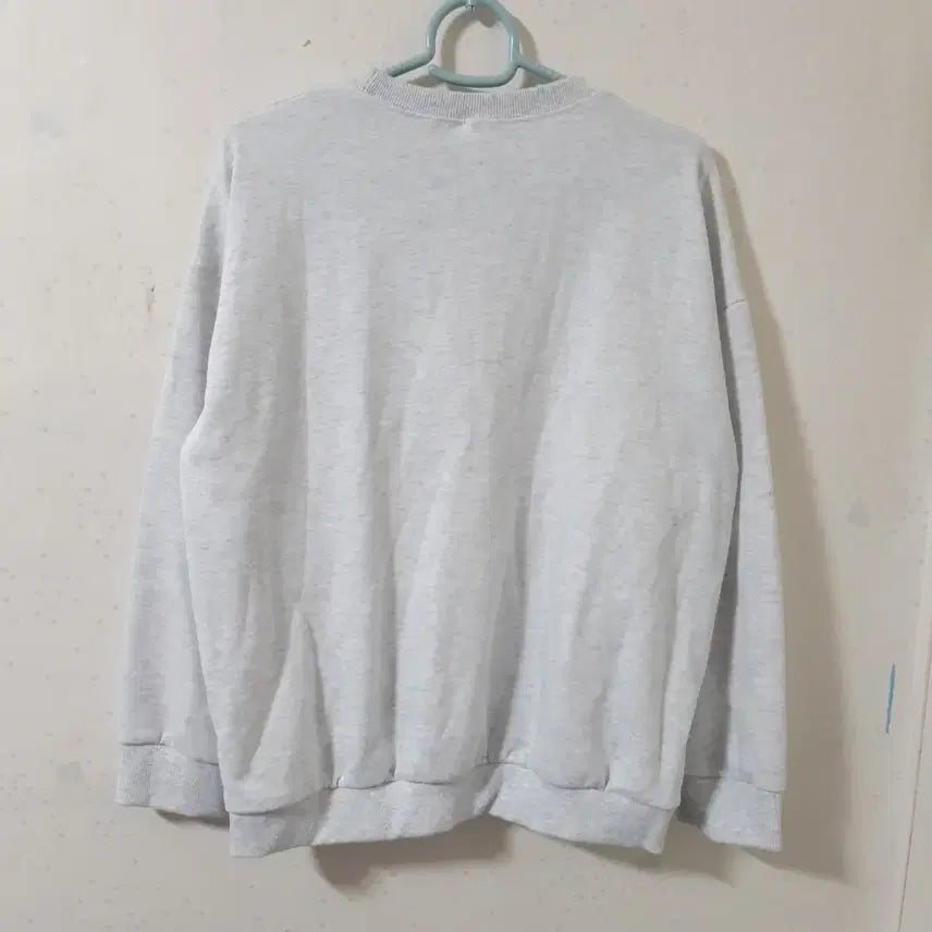 [BUNJANG] Brooklyn New York City Grey Sweatshirt / 브루클린 뉴욕시티 회색 맨투맨 티셔츠