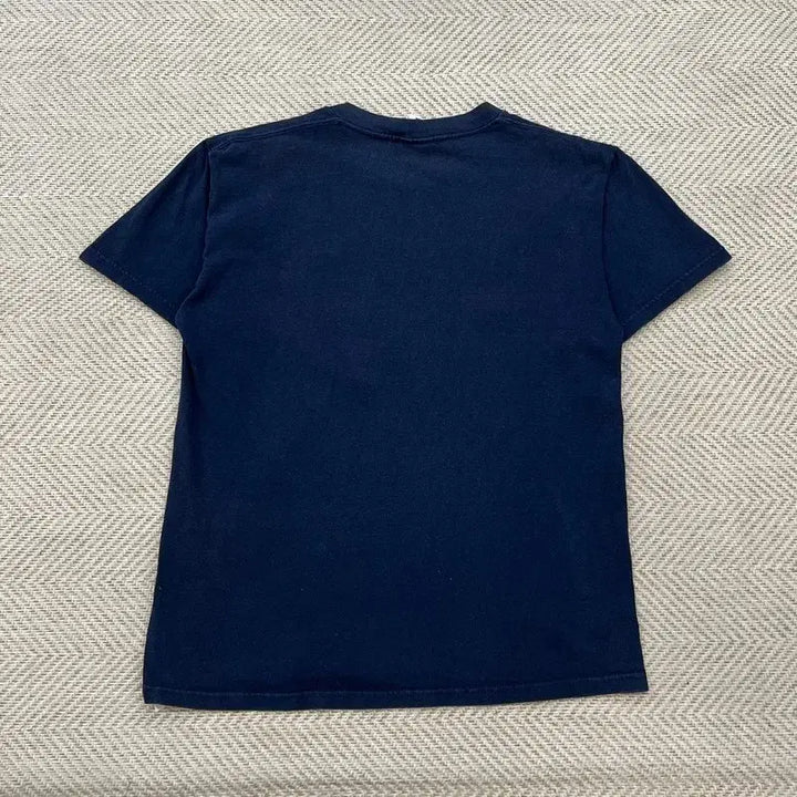 [BUNJANG] Re:cycle Boy 90s R Logo Short Sleeve T-Shirt / 90s 리 로고 반팔티 r3647