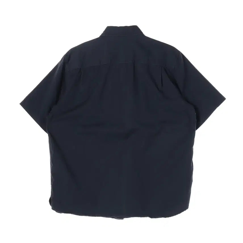 [BUNJANG] Dickies Short Sleeve Shirt Navy L / 디키즈 반팔 셔츠 네이비 L