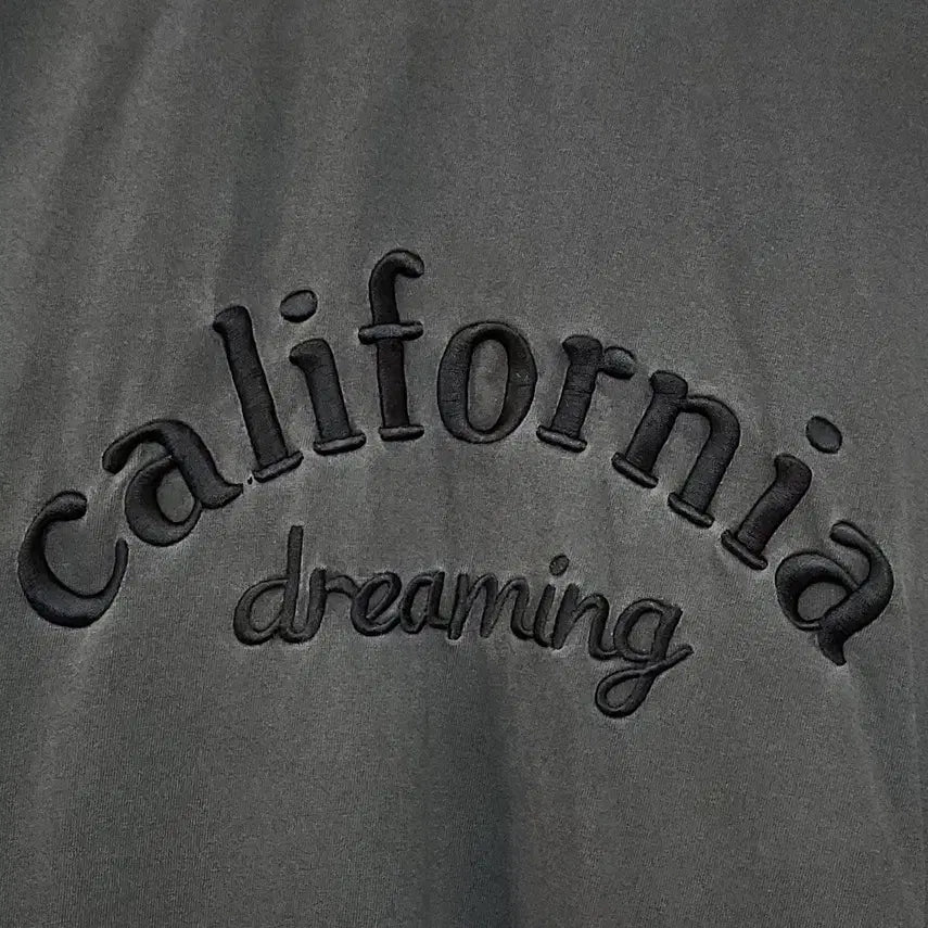 [BUNJANG] GROVE STUDIO California Pigment Short Sleeve T-Shirt / [GROVE STUDIO] 남성 그로브 스튜디오 캘리포니아 피그먼트 반팔
