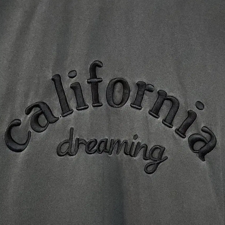 [BUNJANG] GROVE STUDIO California Pigment Short Sleeve T-Shirt / [GROVE STUDIO] 남성 그로브 스튜디오 캘리포니아 피그먼트 반팔