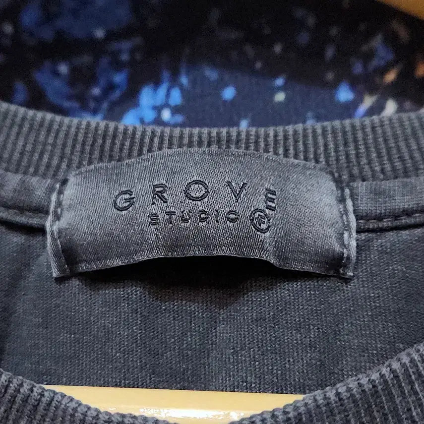 [BUNJANG] GROVE STUDIO California Pigment Short Sleeve T-Shirt / [GROVE STUDIO] 남성 그로브 스튜디오 캘리포니아 피그먼트 반팔