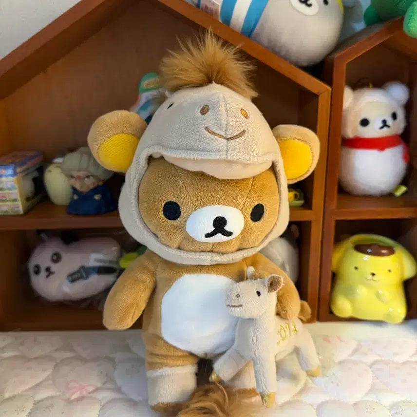 [SOLD OUT] 말의 해 리락쿠마