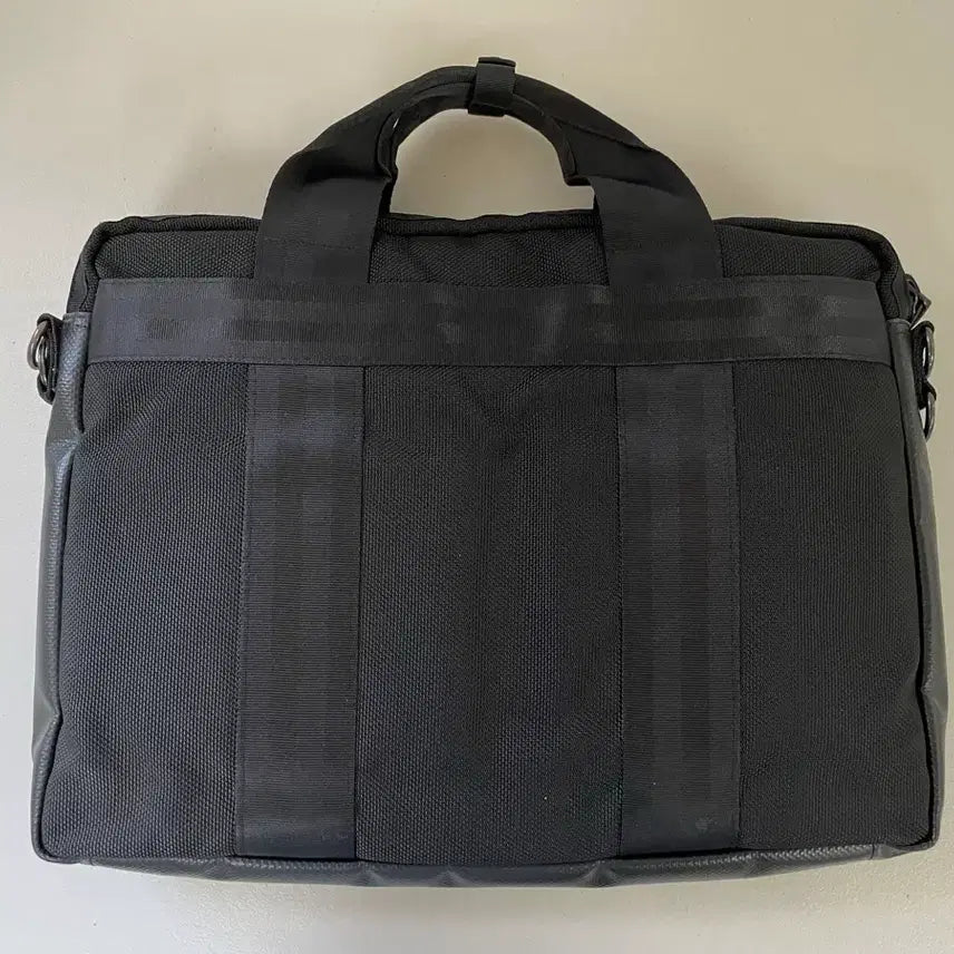[BUNJANG] Porter Heat 2-Way Briefcase Black / 포터 히트 2웨이 브리프케이스 블랙