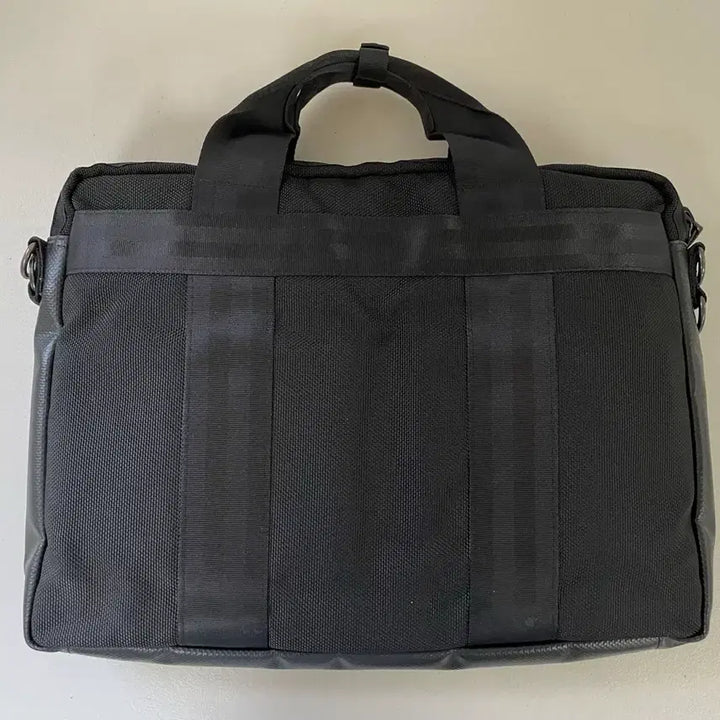 [BUNJANG] Porter Heat 2-Way Briefcase Black / 포터 히트 2웨이 브리프케이스 블랙