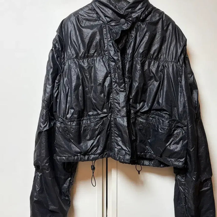 [BUNJANG] Our Legacy Cropped Exhale Puffer 34 / 아워레가시 크롭 엑스헤일 푸파 34