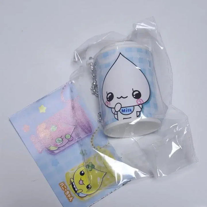 [BUNJANG] Shizuku-chan Milk-kun Coin Cylinder Gacha / 시즈쿠짱 밀크군 코인실린더 가챠