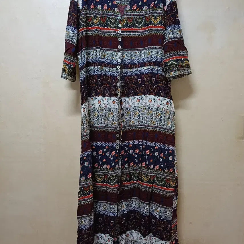 [BUNJANG] Long Dress / 롱 원피스