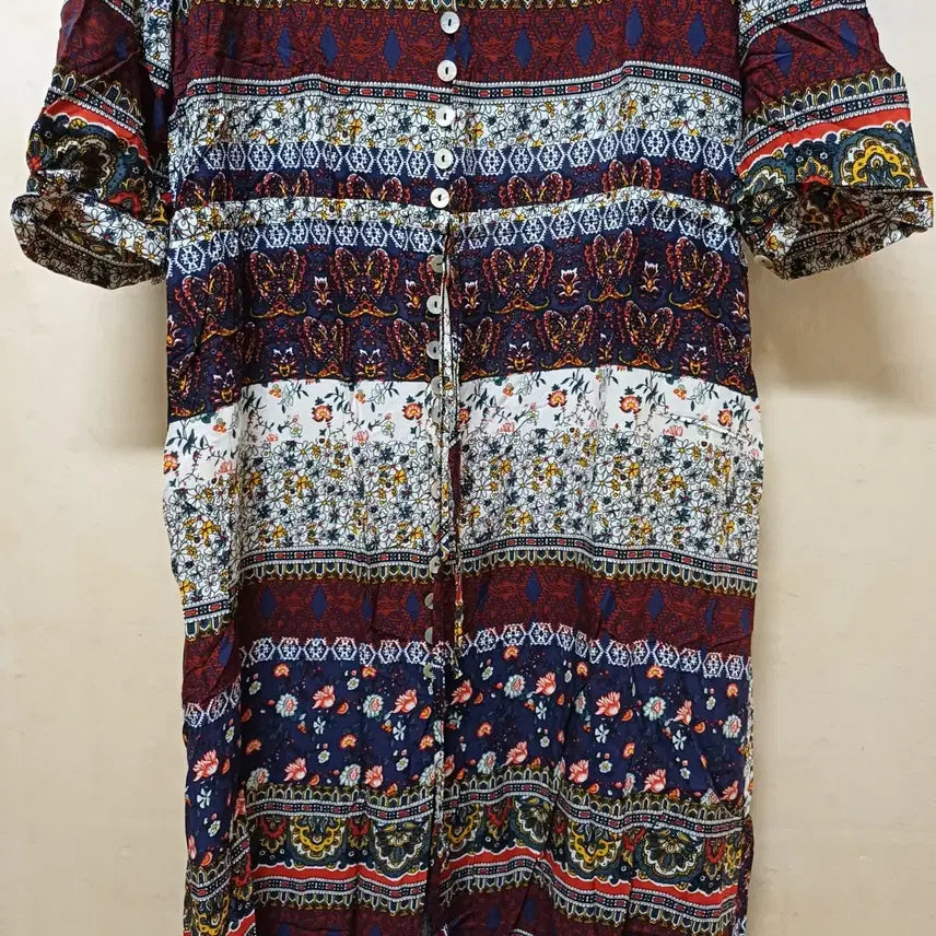[BUNJANG] Long Dress / 롱 원피스