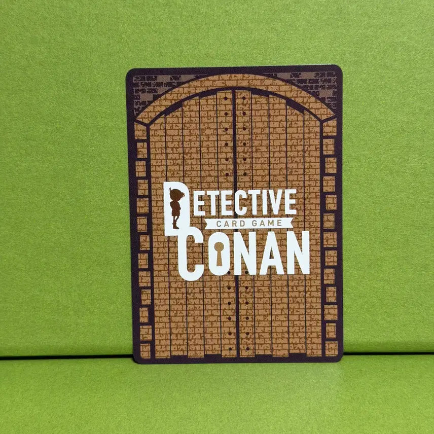 [BUNJANG] Detective Conan Card Game CT-P09 Shokichi RP 1000 Parallel / 명탐정 코난 카드 게임 CT-P09 슈키치 RP 1000 패러렐