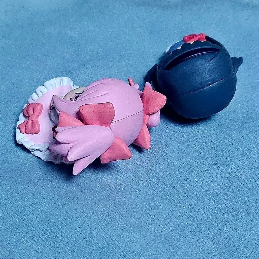[BUNJANG] Puella Magi Madoka Magica Onemutan Figure Bundle Set / (일괄) 마법소녀 마도카 마기카 오네무탄