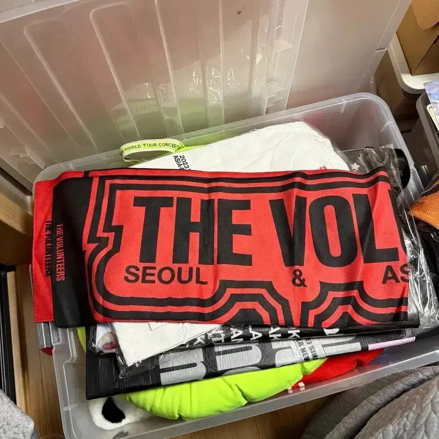 [BUNJANG] Yerin Baek Concert Flower + Slogan Set / 백예린 콘서트 꽃+슬로건 flash and core플래시앤코어 장미 굿즈