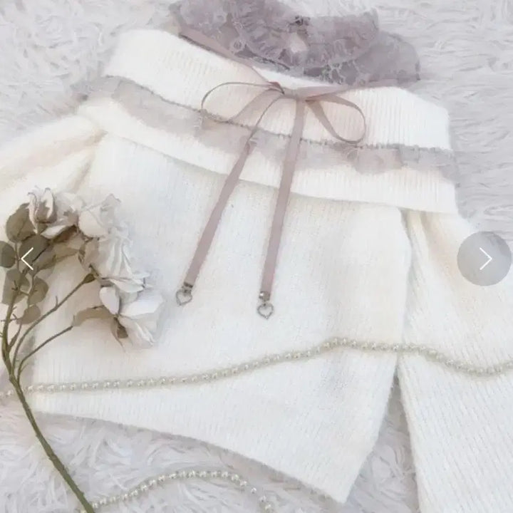 [BUNJANG] Maz Off-Shoulder Knit / 마즈 오프숄더 니트 양산형 지뢰계 양지뢰 스나계