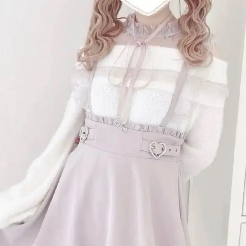 [BUNJANG] Maz Off-Shoulder Knit / 마즈 오프숄더 니트 양산형 지뢰계 양지뢰 스나계