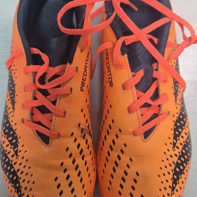 [BUNJANG] Adidas Predator Futsal Shoes / 아디다스 프레데터 풋살화