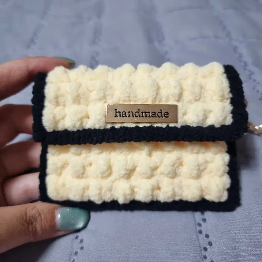 [BUNJANG] Handmade Card Holder / 핸드메이드카드지갑