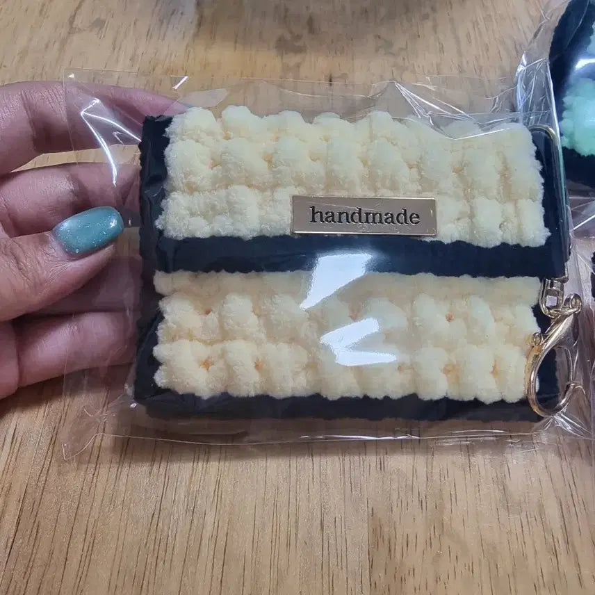 [BUNJANG] Handmade Card Holder / 핸드메이드카드지갑