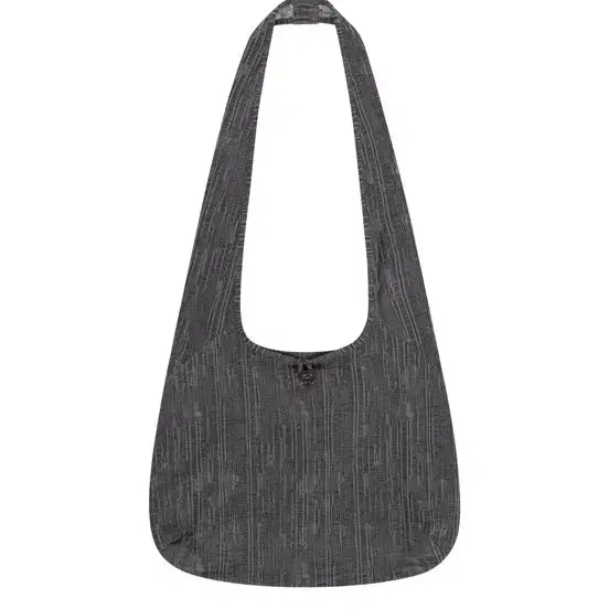 [BUNJANG] KOSEIO ema Reversible Crossbag Charcoal / 코이세이오 ema 리버시블 크로스백 챠콜