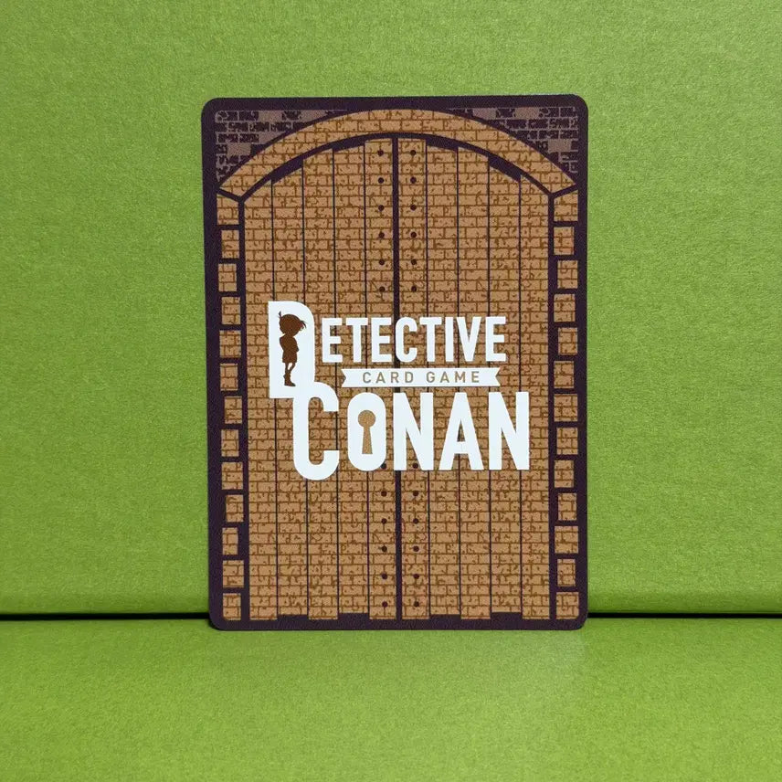 [BUNJANG] Detective Conan Card Game CT-P09 Golden Sky CP Parallel / 명탐정 코난 카드 게임 CT-P09 황금천 CP 0978 패러렐