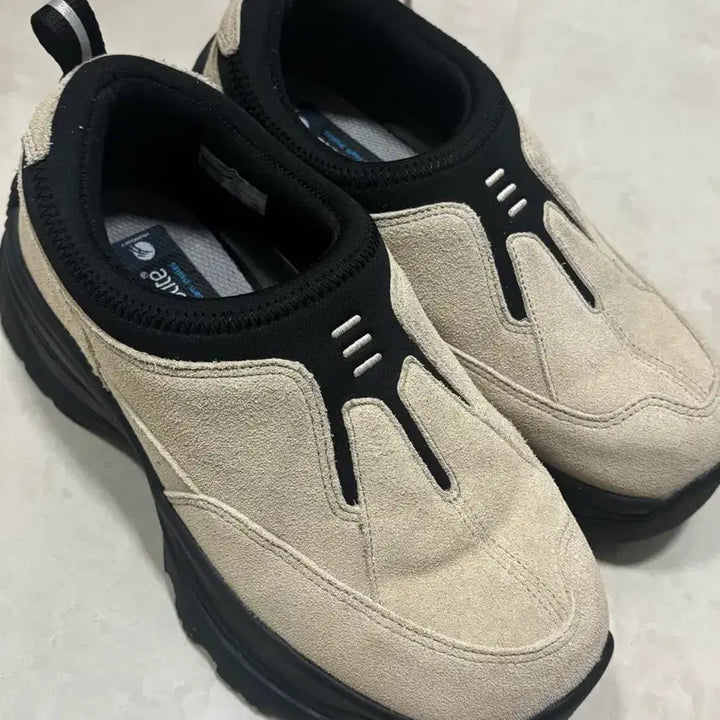 [BUNJANG] Honsbi Opera Maple Platform Shoes Beige 230 / 혼스비 오페라 메이플 230