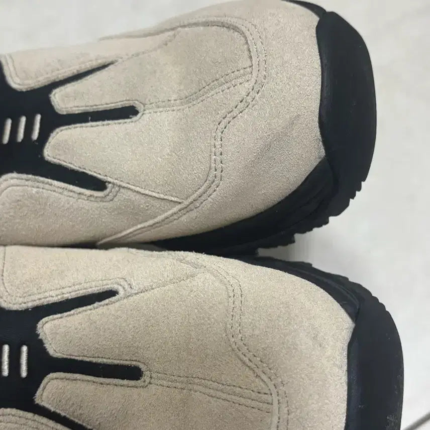 [BUNJANG] Honsbi Opera Maple Platform Shoes Beige 230 / 혼스비 오페라 메이플 230
