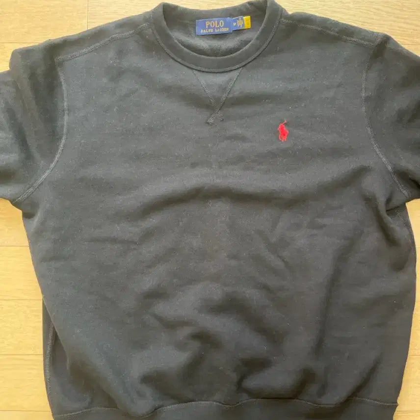 [BUNJANG] Polo Ralph Lauren Sweatshirt / 폴로 맨투맨