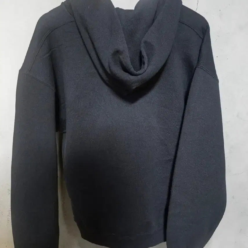 [BUNJANG] Russell Athletic Towson Big Logo Hoodie L / 러셀 애슬레틱 Towson 빅로고 후드티 L 박시핏