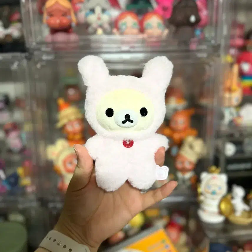 [BUNJANG] Rilakkuma Korilakkuma Full Series Usagi Mascot / 코리락쿠마 가득시리즈 우사기 마스코트