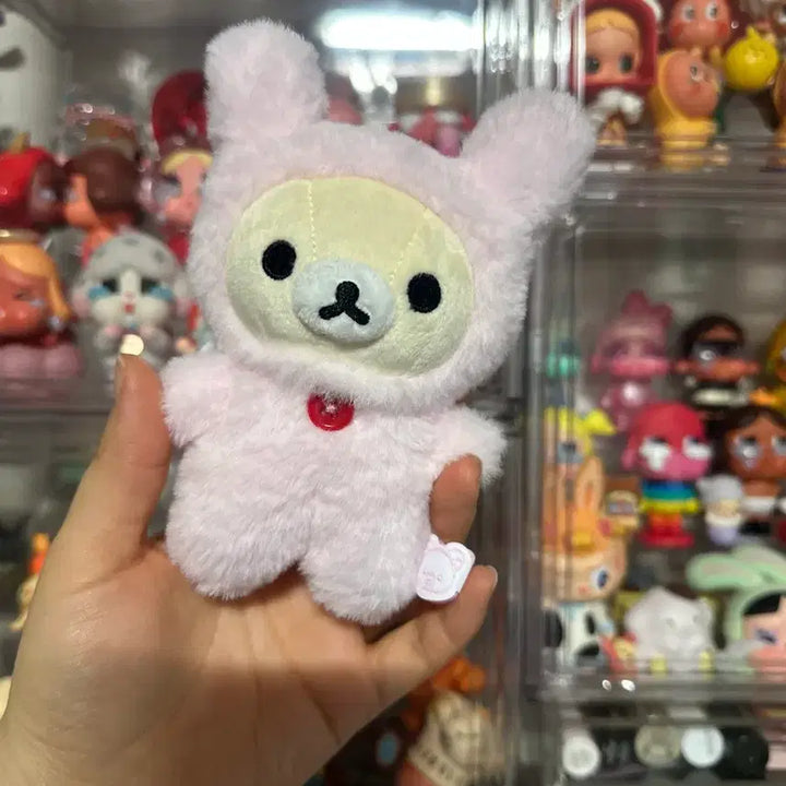 [BUNJANG] Rilakkuma Korilakkuma Full Series Usagi Mascot / 코리락쿠마 가득시리즈 우사기 마스코트