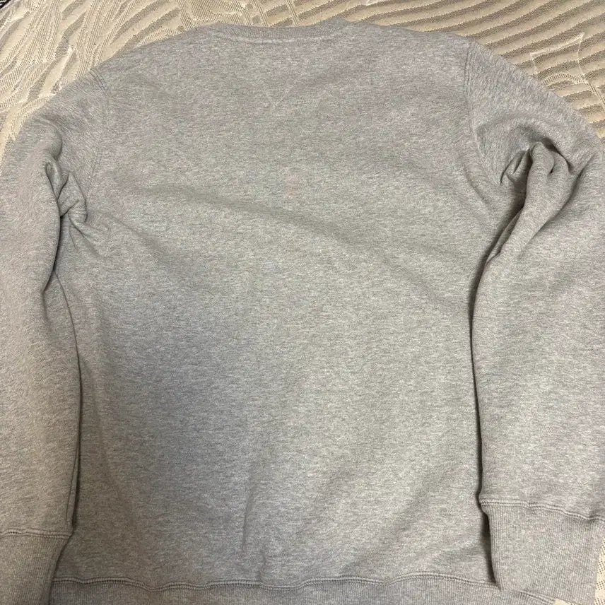 [BUNJANG] Tommy Hilfiger Sweatshirt Grey / 타미힐피거 맨투맨 그레이 새상품