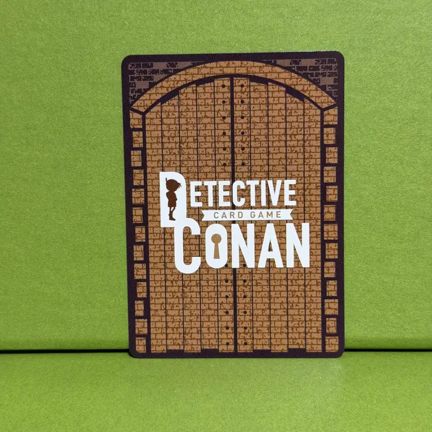 [BUNJANG] Detective Conan Card Game CT-P09 Chihaya SRP 1010 Parallel / 명탐정 코난 카드 게임 CT-P09 치하야 SRP 1010 패러렐
