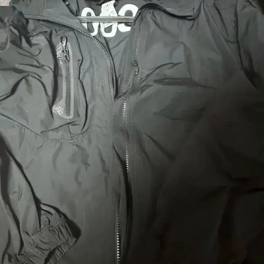 [BUNJANG] Nike x Off-White Track Jacket Set / 나이키x오프화이트 트랙 자켓 세트