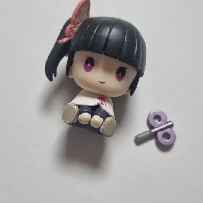 [BUNJANG] Demon Slayer Kanao Tsuyuri Wind-up Gacha / 귀멸의칼날 카나오 태엽 가챠