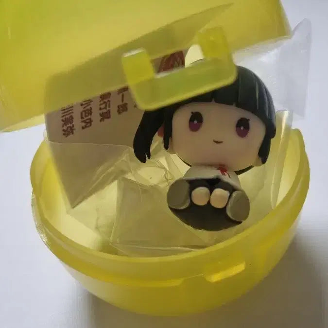 [BUNJANG] Demon Slayer Kanao Tsuyuri Wind-up Gacha / 귀멸의칼날 카나오 태엽 가챠
