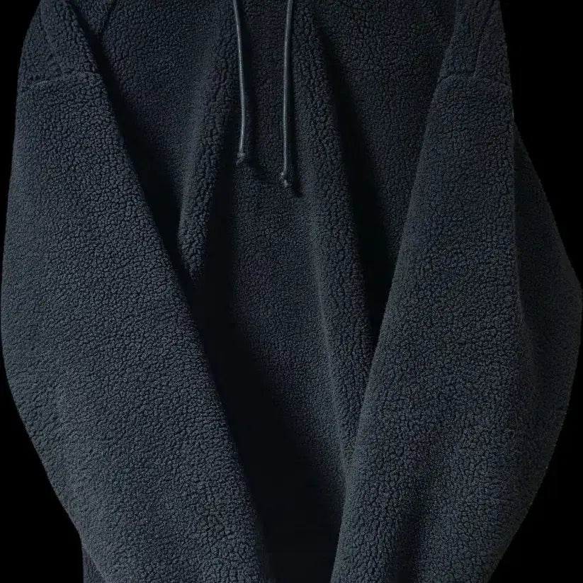 [BUNJANG] Juun.J Fleece Hoodie Oversized Fit / [S]가격내림     준지 플리스 후드 오버핏