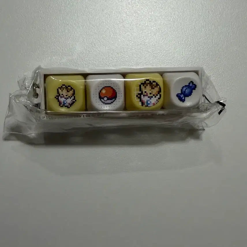 [BUNJANG] Tony Moly Pokemon Togepi Keyring / 토니모리 포켓몬 키캡 토케피 키링