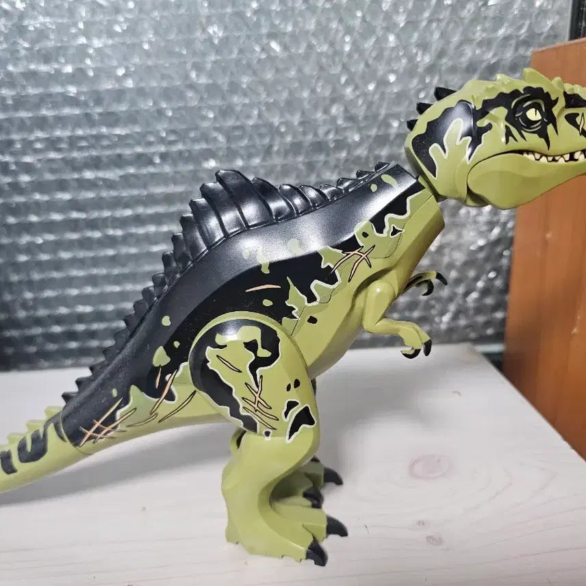 [BUNJANG] Lego 76949 Giganotosaurus Dinosaur Figure Toy / 레고 76949 기가노토사우르스 공룡 피규어 장난감