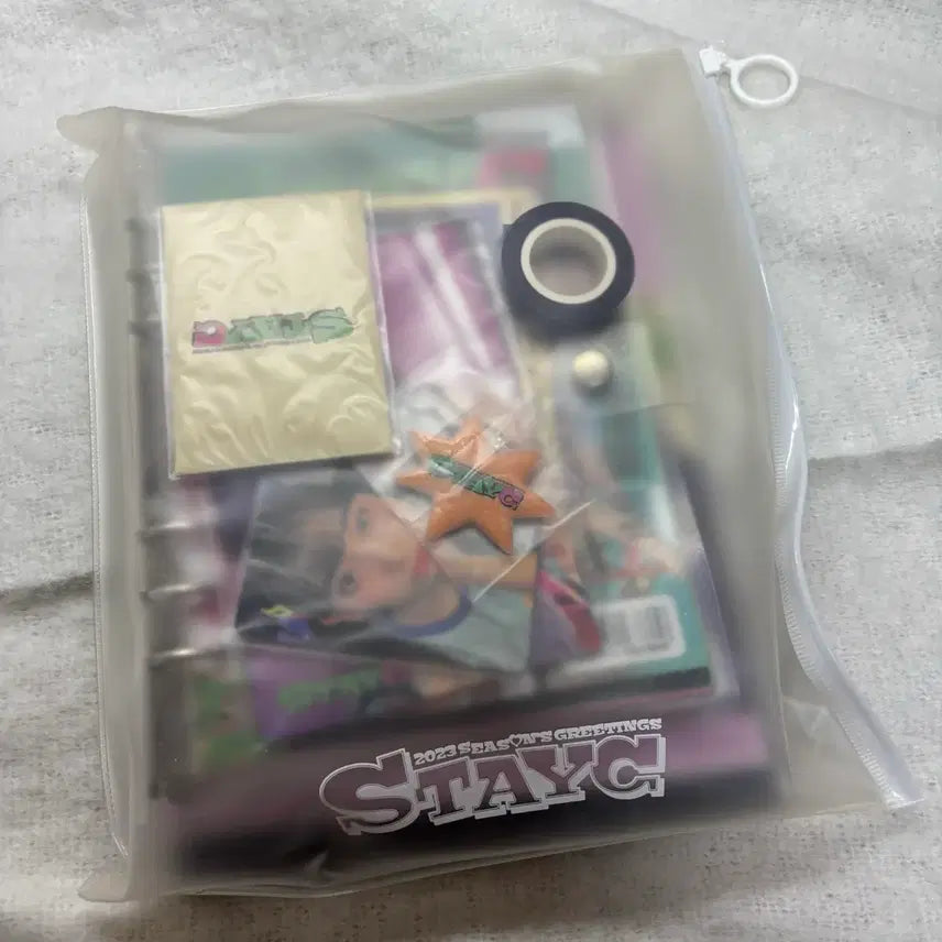 [BUNJANG] STAYC 2023 Season&