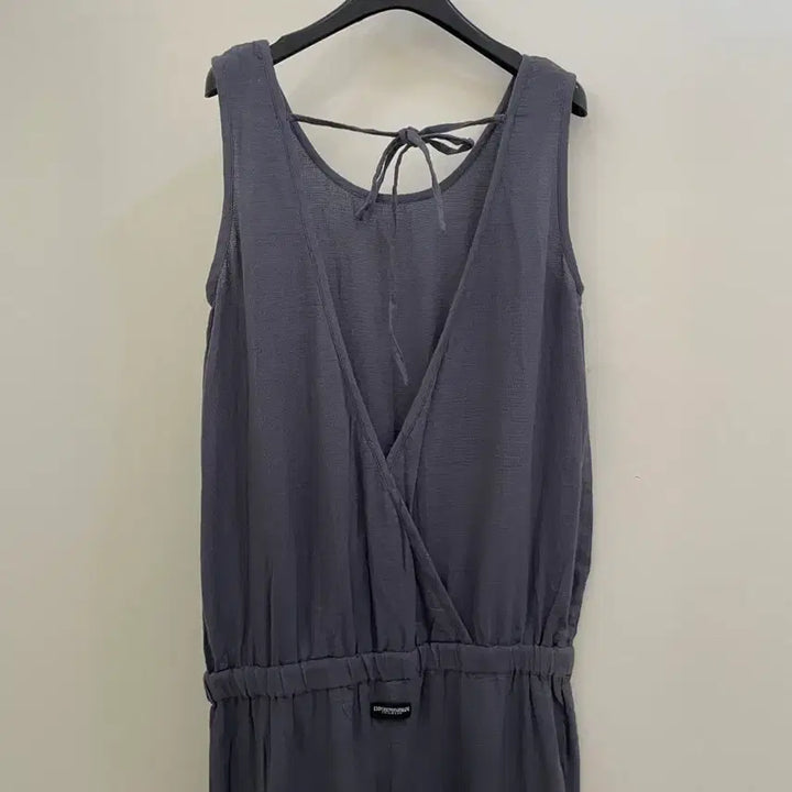 [BUNJANG] Emporio Armani Jumpsuit / 새상품) 엠포리오 아르마니 점프슈트