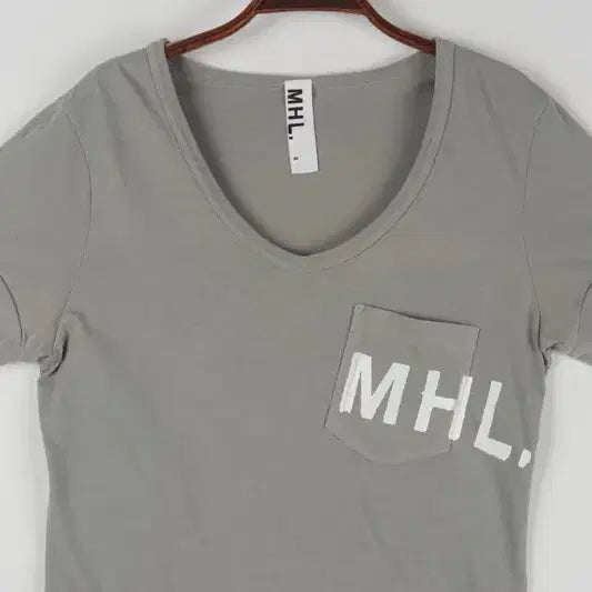 [BUNJANG] Margaret Howell MHL Cotton T-Shirt / 마가렛호웰 티셔츠