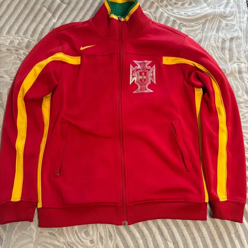 [BUNJANG] Nike Portugal Jersey Size S / 나이키 포르투갈 져지 s