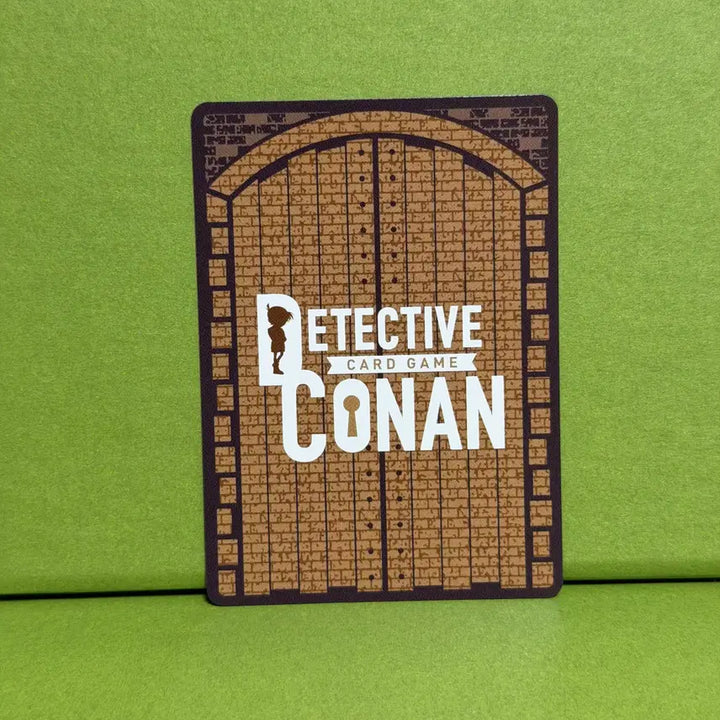 [BUNJANG] Detective Conan Card Game CT-P09 KORN CP 1036 Parallel / 명탐정 코난 카드 게임 CT-P09 코른 CP 1036 패러렐