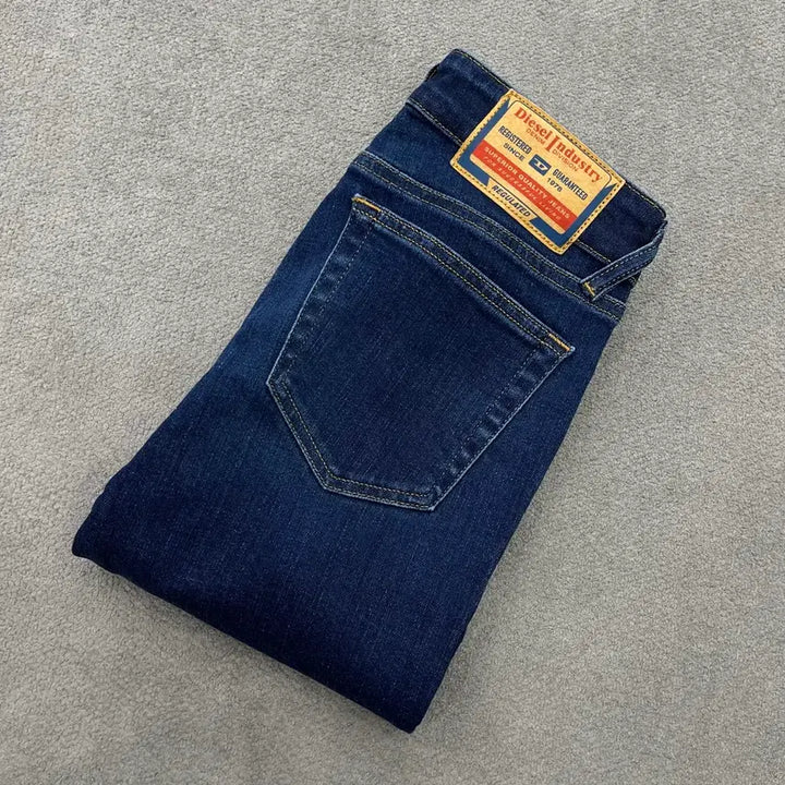 [BUNJANG] Diesel Skinny Fit Denim Jeans / 27 데드스탁 디젤 스키니진 데님팬츠