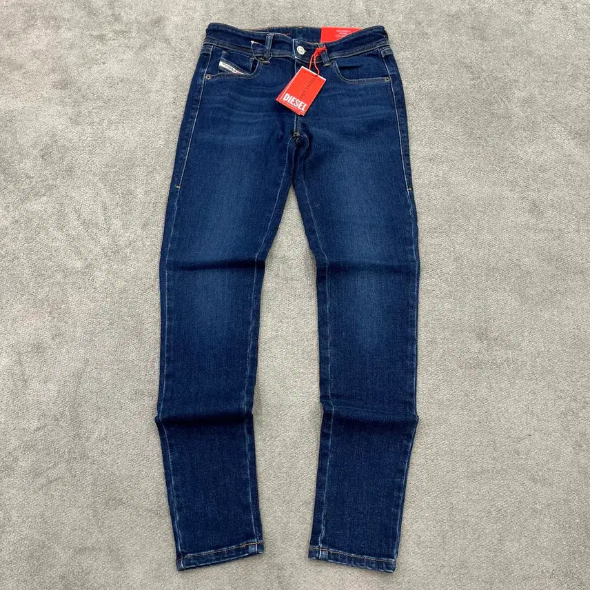 [BUNJANG] Diesel Skinny Fit Denim Jeans / 27 데드스탁 디젤 스키니진 데님팬츠