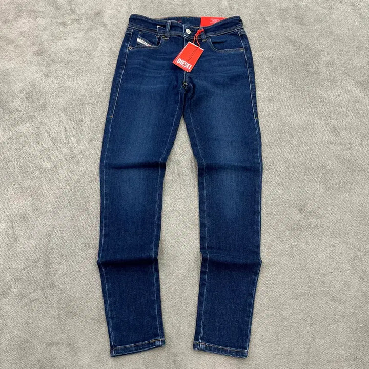 [BUNJANG] Diesel Skinny Fit Denim Jeans / 27 데드스탁 디젤 스키니진 데님팬츠