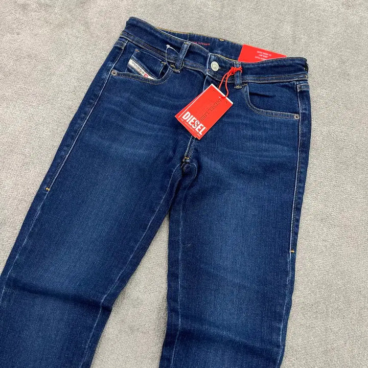 [BUNJANG] Diesel Skinny Fit Denim Jeans / 27 데드스탁 디젤 스키니진 데님팬츠