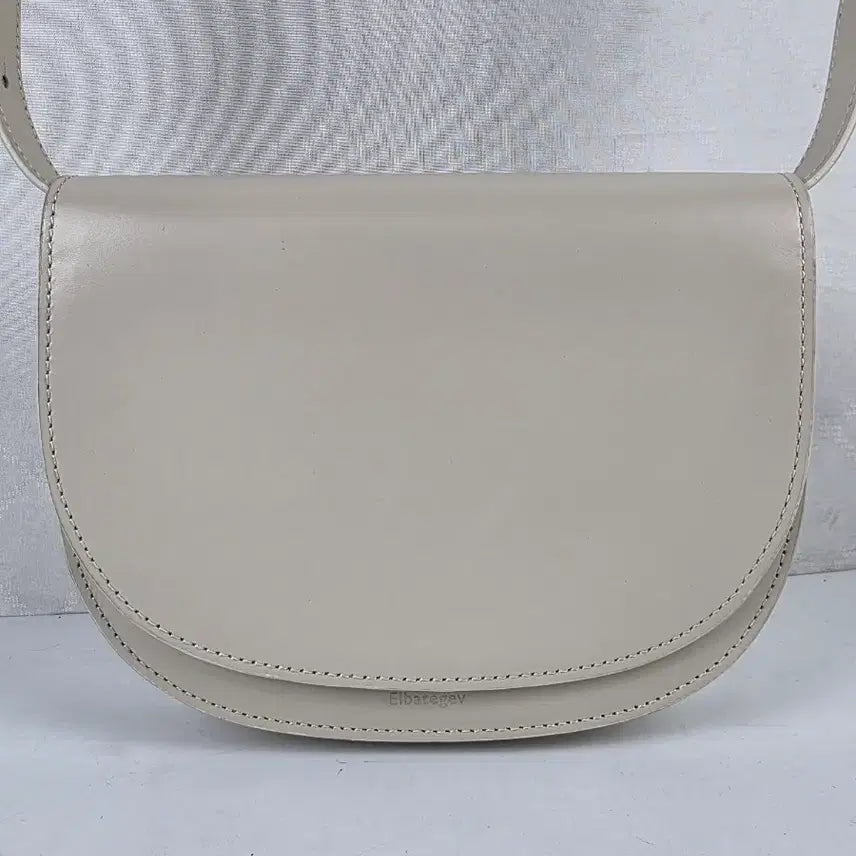[BUNJANG] Elba Elba Mini Bag Leather / 빈트로^^엘바테게브 엘바 미니백